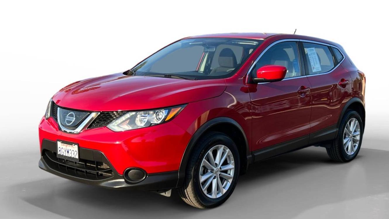 NISSAN ROGUE SPORT 2018 JN1BJ1CP9JW196011 image